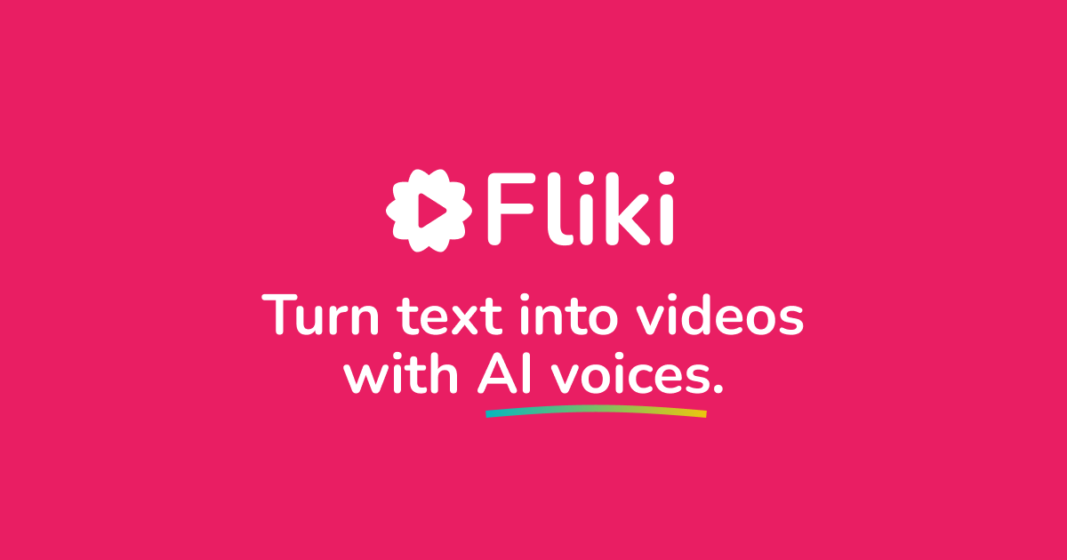 Fliki Review - Everything you wanted to know