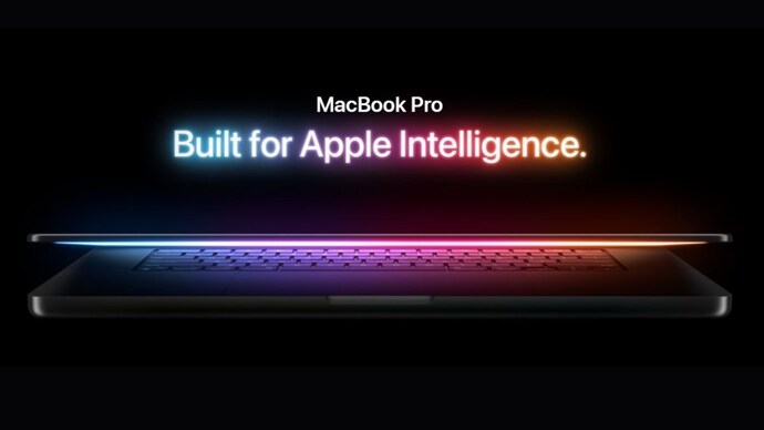 Apple Unveils Updated MacBook Pro with New M4 Chips and Enhanced AI Features