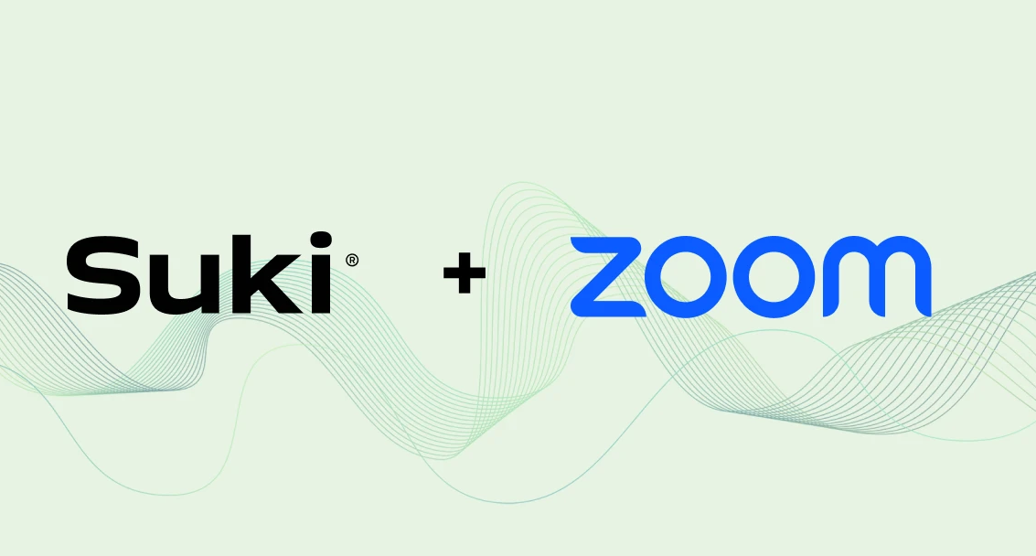 Zoom company partners with Suki to offer AI-powered medical note-taking