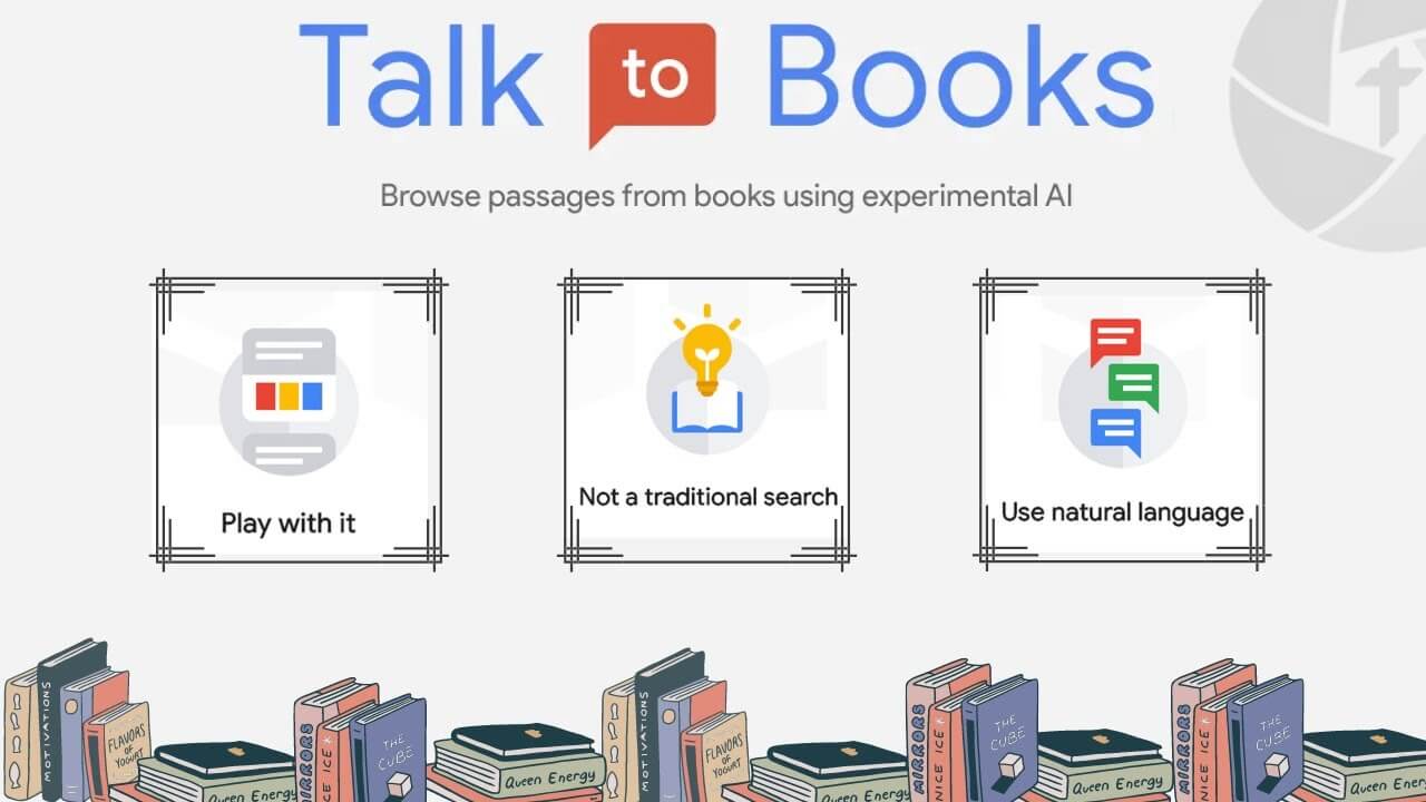 Talk To Books