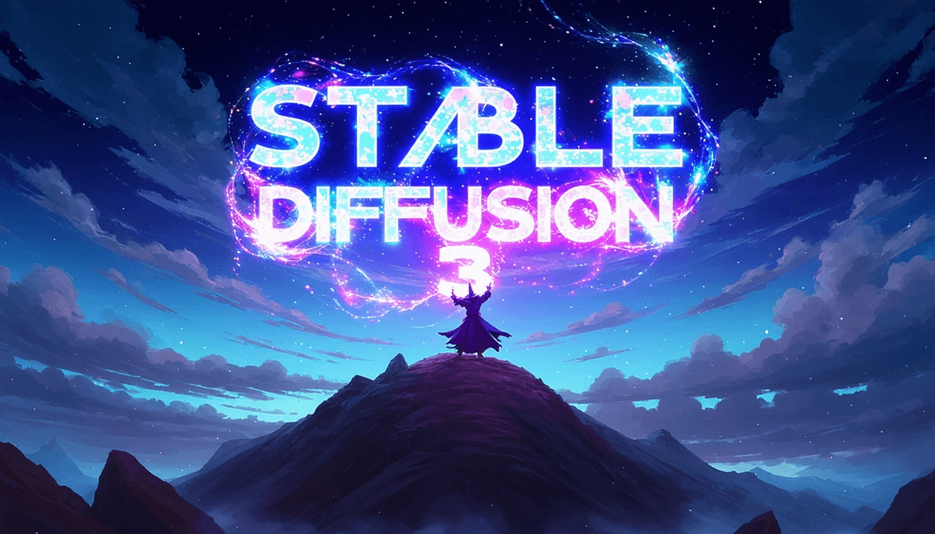 Stable Diffusion